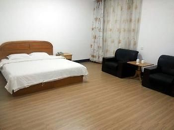 Jinan International Exhibition Center Hotel Hongjialou 외부 사진