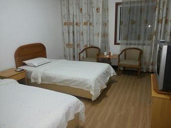 Jinan International Exhibition Center Hotel Hongjialou 외부 사진