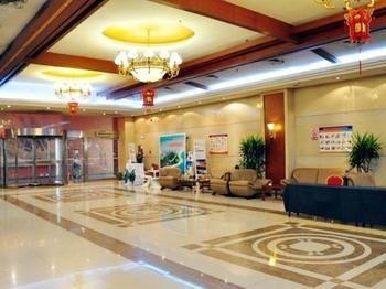 Jinan International Exhibition Center Hotel Hongjialou 외부 사진