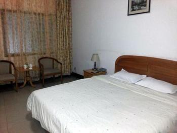 Jinan International Exhibition Center Hotel Hongjialou 외부 사진